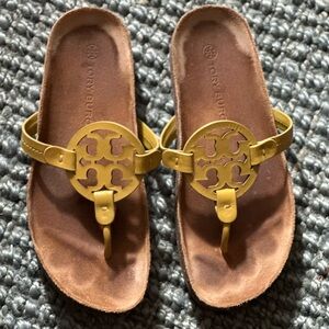 Tory Burch Miller Cloud Sandals